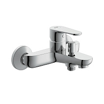 Смеситель Cersanit Cersania 63031 для ванны с душем, хром