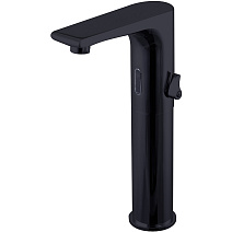 Смеситель электронный beWash Photocell BWAM1BH8038 для раковины, черный