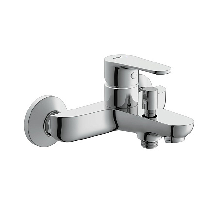 Смеситель Cersanit Cersania 63031 для ванны с душем, хром