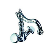 Смеситель Boheme Satine 272-ST для раковины, хром