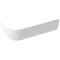 Панель фронтальная Cezares Metauro METAURO CORNER-180-SCR-R-W37 180x51 белый
