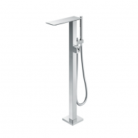 Смеситель TOTO ZL TBP02303R напольный, хром