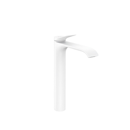 Смеситель Hansgrohe Vivenis 75042700 для раковины, белый матовый