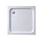 Поддон для душа акриловый Cezares Tray TRAY-A-A-80-15-W квадратный