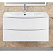 Тумба с раковиной BelBagno Acqua ACQUA-1000-2C-SO-BL 100 подвесная, Bianco Lucido