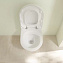 Унитаз подвесной Villeroy & Boch Subway 2.0 Plus 5614A1R1 альпийский белый CeramicPlus - фото 28