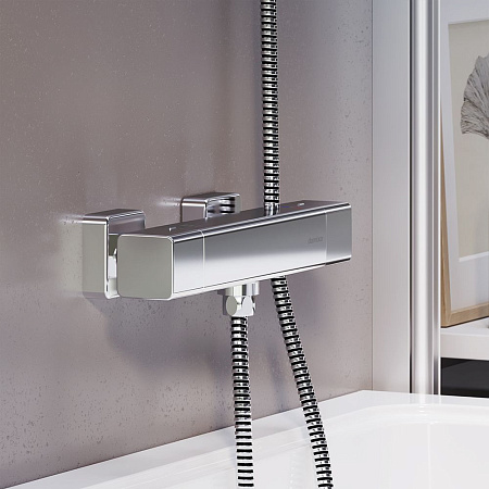 Смеситель Damixa Gala 536000000 для душа хром