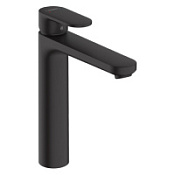 Смеситель Hansgrohe Vernis Blend 71582670 для раковины, черный матовый