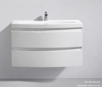 Мебель для ванной BelBagno Prospero 90 bianco lucido