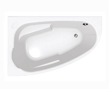 Акриловая ванна Cersanit Joanna WA-JOANNA*140-L 140x90 L
