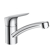Смеситель Hansgrohe Logis 71830000 для кухни, хром