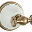 Крючок Tiffany World Harmony TWHA016bi/br бронза/белый - фото 1