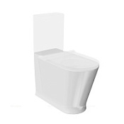 Чаша для унитаза-компакта Kerama Marazzi Plaza Modern PLMR.wc.01 белый глянцевый Чаша для унитаза-компакта Kerama Marazzi Plaza Modern PLMR.wc.01 белый глянцевый