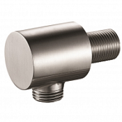 Шланговое подключение Aquanet Steel AF210-92S 00225489 сатин Шланговое подключение Aquanet Steel AF210-92S 00225489 сатин