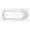 Акриловая ванна Cersanit Santana WP-SANTANA*150 150x70 - фото 1
