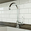 Смеситель IDDIS Oxford OXFSBJ0i05 для кухонной мойки, хром - фото 3