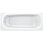Стальная ванна BLB Universal B50C 150 см