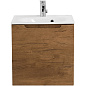 Тумба под раковину BelBagno Etna ETNA-500-1A-SO-RN-P-L 50 Rovere Nature