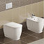 Чаша для унитаза приставного BelBagno Prado BB10150CB - фото 4
