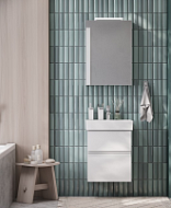 Мебель для ванной Roca Oleta A857638806 50 белый глянцевый