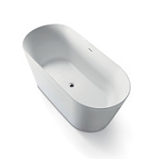 Акриловая ванна Gruppo Treesse Inka V388BL 180x80 белый глянец