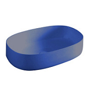 Раковина ArtCeram Cognac COL003 16;00 55 blu zaffiro