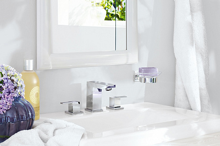 Держатель для стаканов Grohe Essentials Cube 40508000 