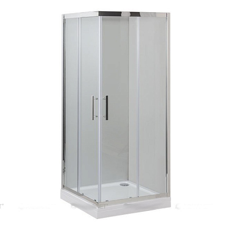 Душевой уголок Aquanet Delta Cube NPE1142 90x90, прозрачное стекло