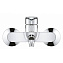 Смеситель Grohe BauEdge 23604001 для ванны с душем - фото 3