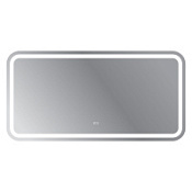 Зеркало Cezares Stylus CZR-SPC-STYLUS-1400-700-TCH-WARM 140x70x3