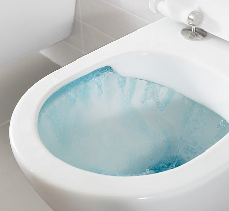 Чаша для унитаза подвесного Villeroy & Boch Joyce 5607R001 альпийский белый