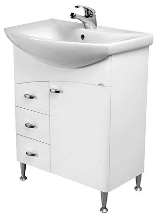 Раковина Cersanit Omega UM-OM65/1 65