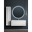 Тумба под раковину Sancos Very 120 VR120W Bianco - фото 4