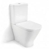 Унитаз-компакт Roca Gap Clean Rim 34273700H