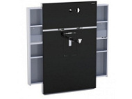 Сантехнический модуль Geberit Monolith Premium 131.043.SJ.1 для раковины Сантехнический модуль Geberit Monolith Premium 131.043.SJ.1 для раковины