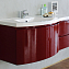 Мебель для ванной BelBagno Prospero 120 rosso brilliante - фото 3