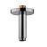 Кронштейн для верхнего душа Hansgrohe Raindance 27418000 хром