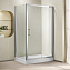 Душевой уголок Cezares Porta PORTA-AH-11-150/90-P-Cr - фото 1