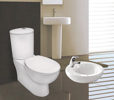Бачок для унитаза BelBagno Aria-A BB2093T