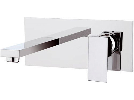 Смеситель Remer Qubica Design QD15 для раковины, хром