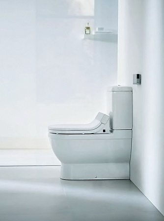 Унитаз-компакт Duravit Starck 3 2141590000