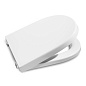 Крышка-сиденье Roca Meridian-N 8012A2004 с микролифтом