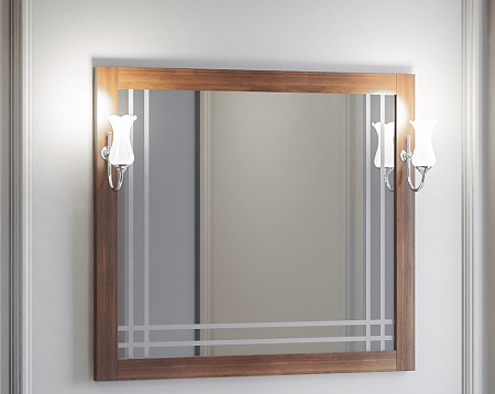 Мебель для ванной Opadiris Сакура Z0000010274 100 светлый орех