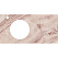 Столешница Kerama Marazzi Cono CO2.VT278\97 97x48 розовый
