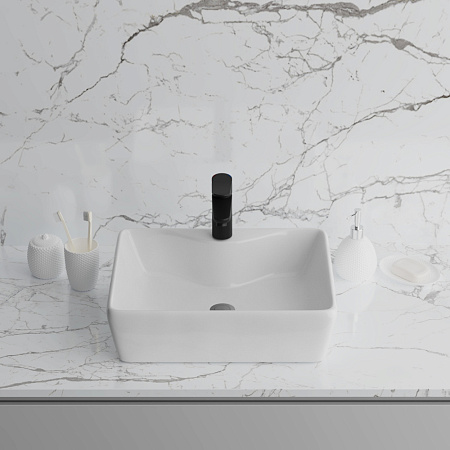 Мебельная раковина Grossman GR-3017 48 белая