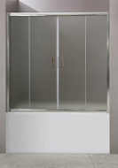 Шторка на ванну BelBagno Uno UNO-VF-2-170/145-C-Cr прозрачное стекло Шторка на ванну BelBagno Uno UNO-VF-2-170/145-C-Cr прозрачное стекло