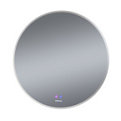 Зеркало Grossman Cosmo 198080 80x80 с подогревом и подсветкой
