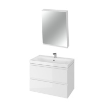 Мебель для ванной Cersanit Moduo SZ-MOD-MO80/Wh 80 белый