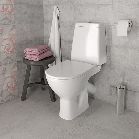 Унитаз-компакт Cersanit Granta S-KO-GRA031-3/6-DL-n-w микролифт