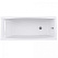 Ванна акриловая Santek Санторини 1WH302497 150х70